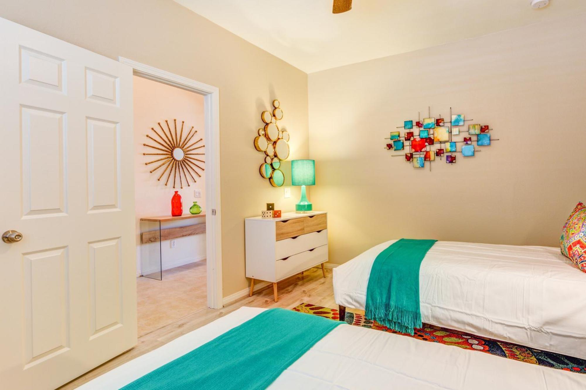 Magnolia By Avantstay Magnificent Coachella Valley Oasis W Pool Spa Indio Exterior foto