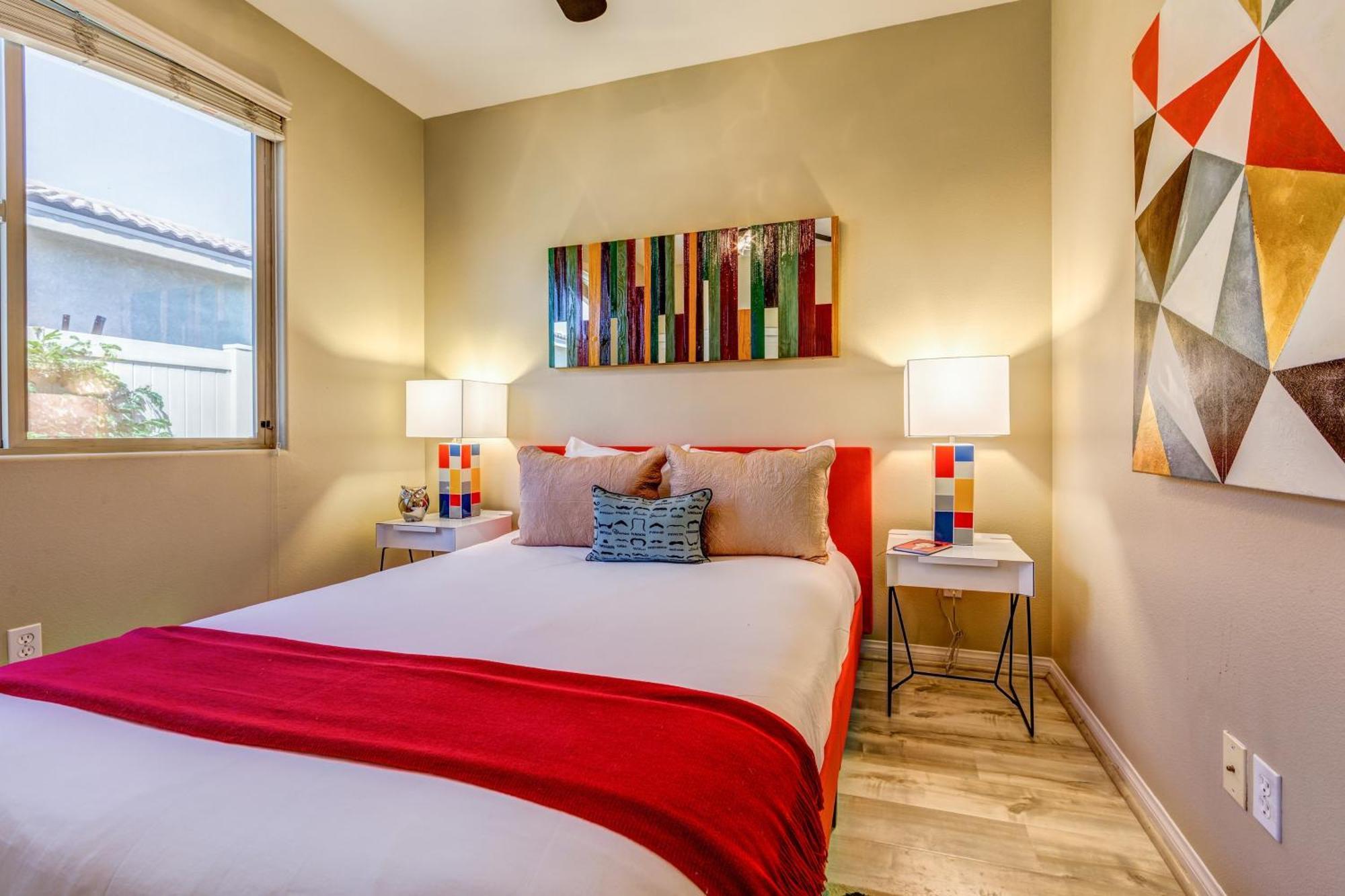 Magnolia By Avantstay Magnificent Coachella Valley Oasis W Pool Spa Indio Exterior foto