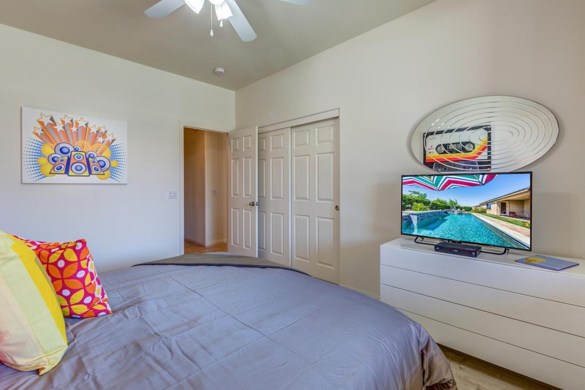 Magnolia By Avantstay Magnificent Coachella Valley Oasis W Pool Spa Indio Exterior foto