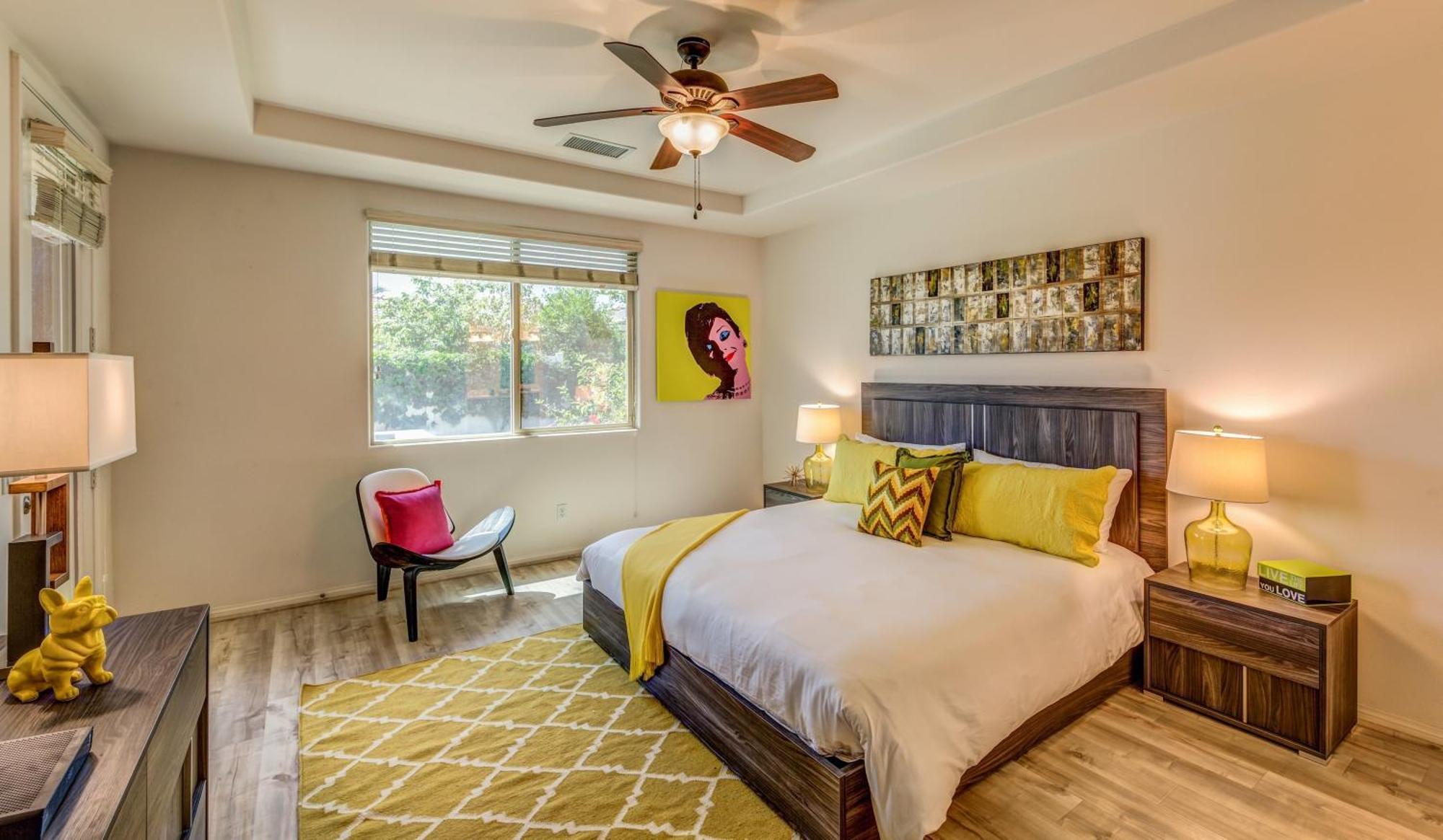 Magnolia By Avantstay Magnificent Coachella Valley Oasis W Pool Spa Indio Exterior foto